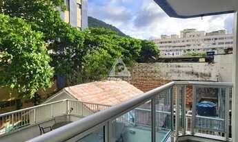 Imagem 2: Apartamento à venda, 2 quartos, 1 suíte, 1 vaga, Botafogo - RIO DE JANEIRO/RJ