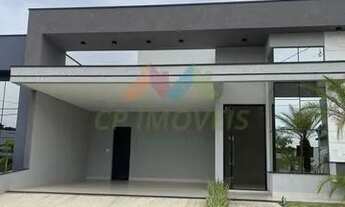 Imagem 2: CASA A VENDA NO CONDOMÍNIO PIEMONTE - INDAIATUBA, SP