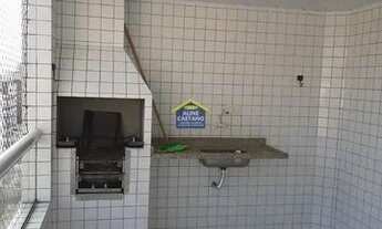 Imagem 2: Apartamento com 3 dorms, Guilhermina, Praia Grande - R$ 650 mil, Cod: ACT2245