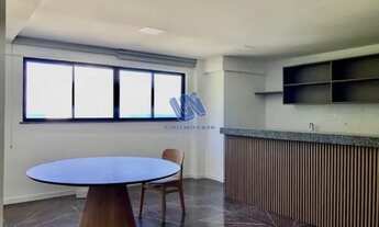 Imagem 3: Apartamento quarto e sala com varanda para alugar na Ondina com 45m2