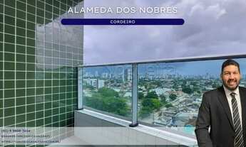 Imagem 3: TCC- 2 quartos, 1 suíte em andar alto com vista livre! 100% Nascente!