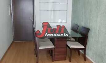 Imagem 5: APARTAMENTO COM 2 DORMITÓRIOS ENDO 1 DELES SUITE E CLOSET CASA BRANCA EM SANTO ANDRÉ