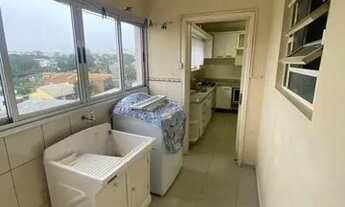 Imagem 2: APARTAMENTO SEMI MOBILIADO|3 DORMITÓRIOS\SALA|COZINHA|2 BANHEIROS|SACADA