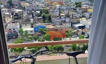 Imagem 2: Apartamento com 3 dormitórios à venda, 68 m² por R$ 318.000,00 - Jardim do Estádio - Santo