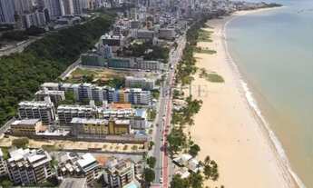 Imagem: Apartamentos a beira mar do Cabo Branco