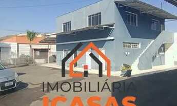 Imagem 2: Galpão para locação, com terreno de 1.714 m², Distrito Industrial Benjamim Guimarães - Sar