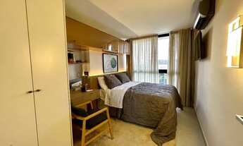 Imagem 6: Flats a 250 metros da praia