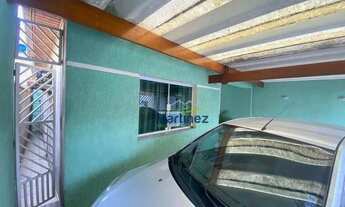 Imagem 4: Casa com 3 dormitórios à venda, 200 m² por R$ 850.000 - Parque São Lucas - São Paulo/SP