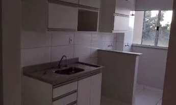 Imagem 1: Apartamento com 1 dormitório à venda, 51 m² por R$ 200.000,00 - Vila Siqueira Campos - San