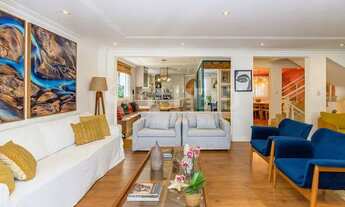 Imagem 2: Casa em condomínio com 367m², 4 suítes e 4 vagas à venda Campo Belo