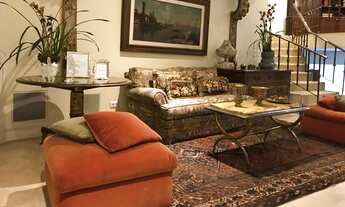 Imagem: Garden à venda 800 m2 com 4 salas, 4 suítes