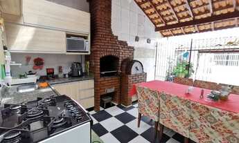 Imagem 2: Casa com 2 dormitórios, 111 m² - venda por R$ 435.000,00 ou aluguel por R$ 3.200,02/mês