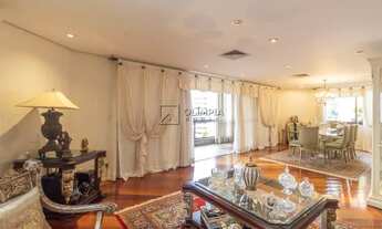 Imagem: Apartamento Venda Brooklin 314 m² 4 Dormitórios