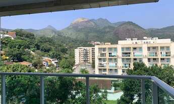 Imagem 4: Bourgogne Freguesia-2qts-72m² com linda vista para montanhas