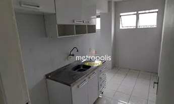 Imagem 4: Apartamento com 2 dormitórios para alugar, 58 m² por R$ 2.100,00/mês - Santo Antônio - São