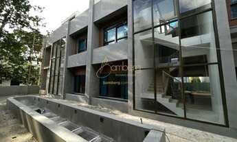 Imagem 4: CASA NOVA - CONDOMÍNIO FECHADO ALTO DA BOA VISTA - 4 SUITES - 4 VAGAS - JARDIM - PISCINA