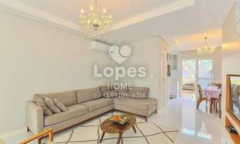 Imagem: Sobrado em condomínio no Campo Comprido