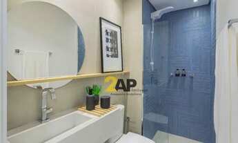 Imagem 4: Apartamento com 2 dormitórios à venda, 47 m² por R$ 358.785 - Jardim Peri Peri - São Paulo