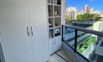 Imagem 3: Apartamento para aluguel com 55 metros quadrados com 1 quarto em Caminho das Árvores - Sal