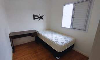 Imagem 2: Sobrado com 2 quartos em condomínio fechado próximo ao shopping e lazer com piscinas!