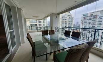 Imagem: Apartamento para locação 4 suítes, 4