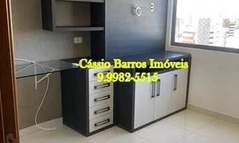 Imagem 6: Apartamento para aluguel com 132 metros quadrados com 4 quartos em Tirol - Natal - RN