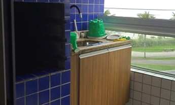 Imagem 6: Apartamento para venda tem 77 metros quadrados com 2 quartos em Maracanã - Praia Grande