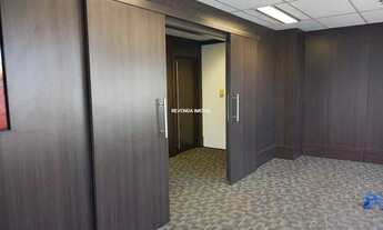 Imagem 1: Sala/Conjunto para aluguel tem 218 metros quadrados em Pinheiros - São Paulo - SP