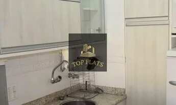 Imagem 4: Flat disponível no Jardim Paulista