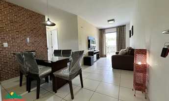 Imagem 7: Apartamento com 52,45 m² com varanda e 01 suíte em condomínio no Centro de Guaramiranga/CE