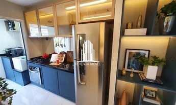 Imagem 4: APARTAMENTO 02 DORMS COM VAGA DE GARAGEM PRÓXIMO SHOPPING INTERLAGOS e SP MARKETING