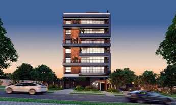 Imagem 2: Lançamento à venda,96 m² privativos, 3 dormitórios, 1 suíte, 2 vagas, Cabral, Curitiba, PR