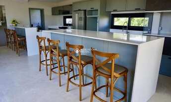 Imagem 6: GAROPABA - Casa Padrão - Jardim Panorâmico