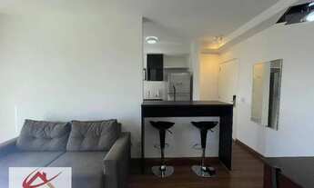 Imagem 2: Apartamento com 1 dormitório, 49 m² - venda por R$ 799.000,00 ou aluguel por R$ 5.665,00/m