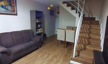 Imagem 5: Sobrado com 2 quartos em condomínio fechado próximo ao shopping e lazer com piscinas!