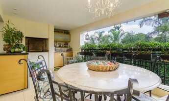 Imagem 4: Apartamento para aluguel e venda tem 190 m2 com 3 Suites