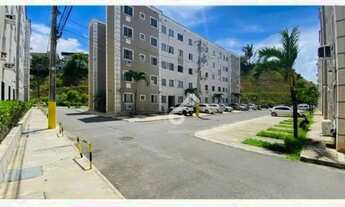 Imagem: CAJI, Lauro de Freitas. Apartamento 4º