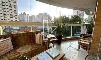 Imagem 2: Apartamento 167m² 3 suites e 4 vagas, pronto para morar!
