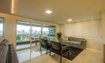 Imagem 5: Apartamento de 3 suítes + dependência na Varjota - Condomínio com lazer completo e seguran