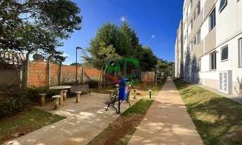 Imagem 2: Apartamento para aluguel possui 47 metros quadrados com 2 quartos