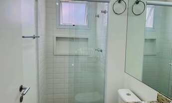 Imagem 7: APARTAMENTO ALTO PADRÃO EM PINHEIROS PARA LOCAÇÃO -02 DMS - 1 SUITES - 1 VAGAS - 70M²