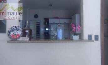 Imagem 5: Casa com 4 dormitórios à venda, 330 m² por R$ 1.200.000,00 - Cidade Universitária - Campin