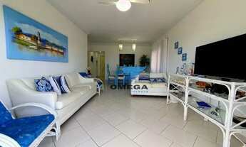 Imagem 2: Apartamento vista Mar da Praia do Tombo com 4 dormitórios sendo 2 suítes à venda - Tombo