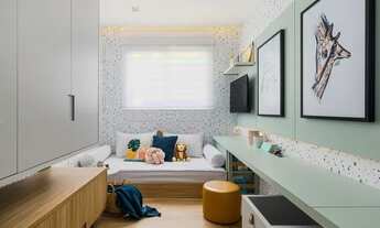 Imagem 4: Apartamento para venda possui 64 metros quadrados com 2 quartos em Areias - São José - SC