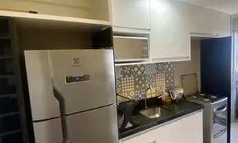 Imagem 3: Apartamento MOBILIADO para aluguel possui 55 m2 com 2 quartos em Torreão