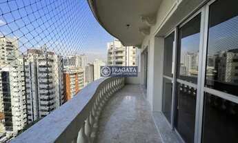 Imagem 5: Apartamento de 220m² com 4 dormitórios - 1 suíte e 02 vagas para locação no Paraiso - São