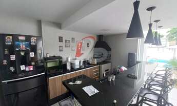 Imagem 4: Casa duplex, 300 m² com armários e ar no condomínio Vivendas do Sol, Recreio dos Bandeiran