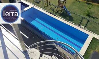 Imagem 6: Casa com 4 dormitórios suítes á venda ou locação - Granja Viana - Cotia/SP