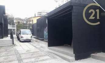 Imagem 4: Galpão para alugar, 200 m² por R$ 27.500,00/mês - Vila Madalena - São Paulo/SP