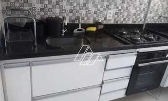 Imagem 7: Apartamento com 2 dormitórios à venda, 45 m² por R$ 170.000,00 - Jardim Califórnia - Maríl